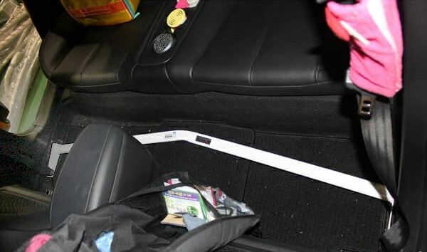 Hyundai Veloster FS Room Bar 2PT