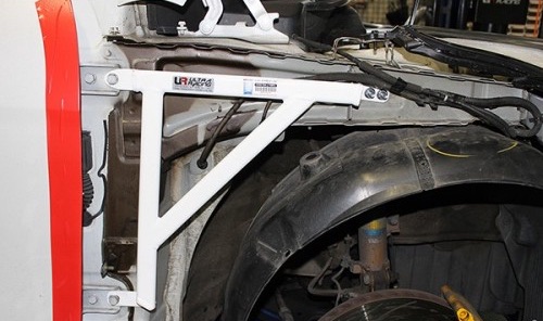 Hyundai Veloster FS Fender Bar 3PT