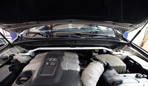 Hyundai Veracruz Front Bar