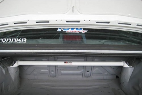 BMW E30 (320i) Rear Bar 2PT