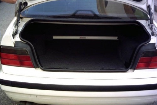 BMW E36 Rear Bar