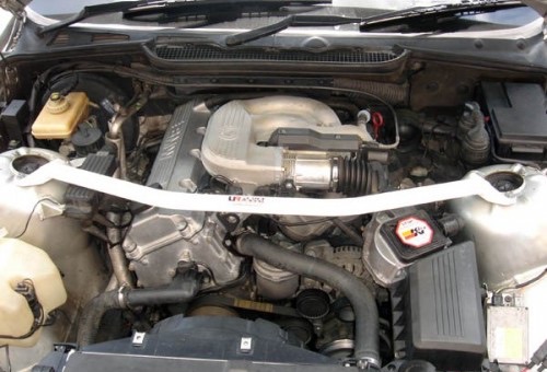 BMW E36 Front Bar