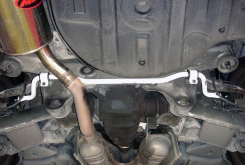 BMW E39 Rear Anti Roll Bar