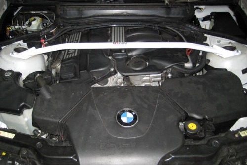 BMW E46 Front Bar