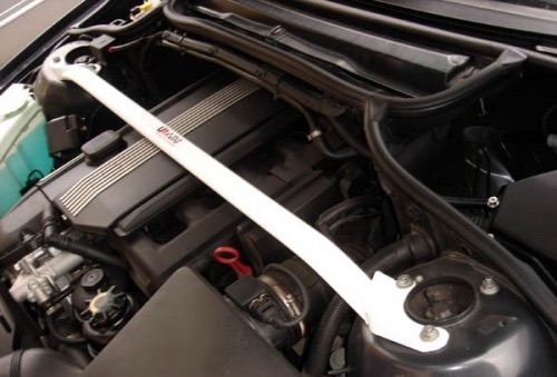 BMW E46 Front Bar