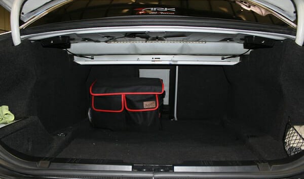 BMW E60 (M5) Rear Bar 2PT