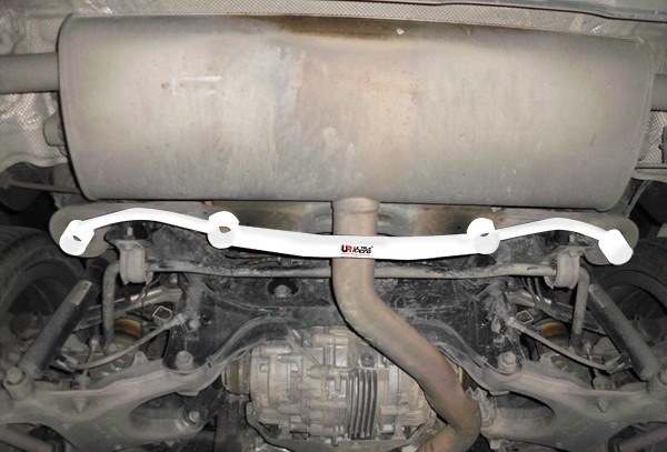 BMW X6 E71 (3.0TT) / (3.5D) Rear Lower Arm Bar 4PT