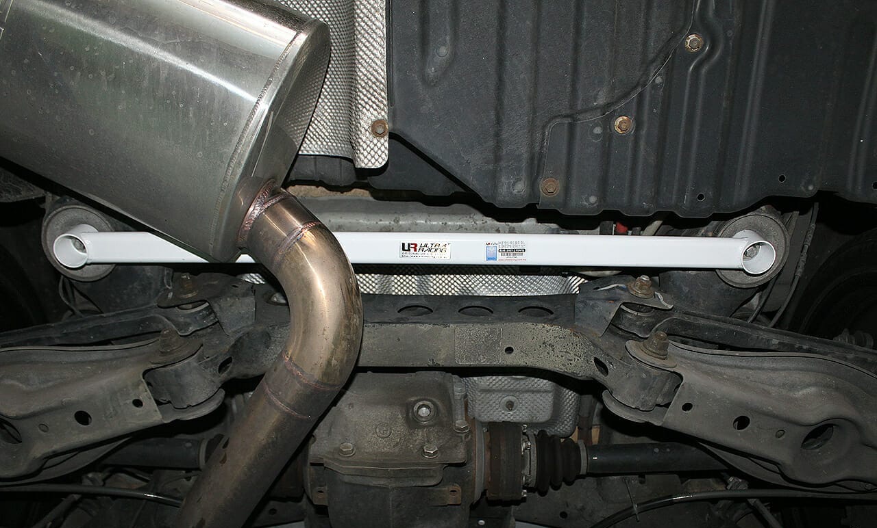 BMW E82 / E84 / E87 / E90 / E92 Rear Lower Arm Bar 2PT