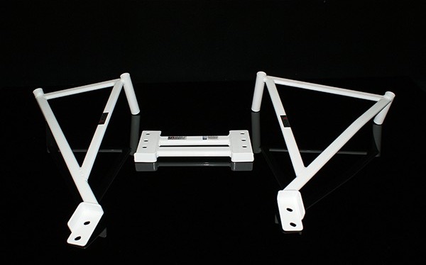 BMW E84 / E90 Rear Lower Side Arm Bar 8PT