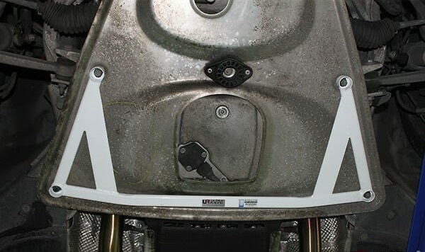 BMW E90 (M3) / E92 (M3)  Front Lower Arm Bar 4PT