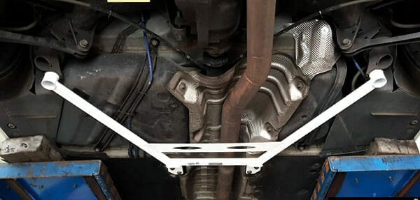 BMW F22 (M235i) Rear Lower Arm Bar 4PT