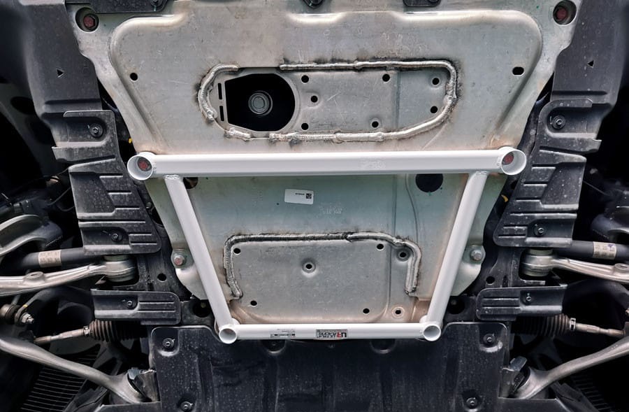 BMW X5 G05 / X6 G06 Front Lower Arm Bar 4PT