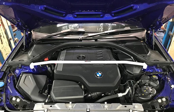 BMW G20 / G21 / G22 / G28 Front Bar 2PT