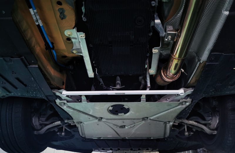 BMW Z4 G29 Front Lower Arm Bar 2PT