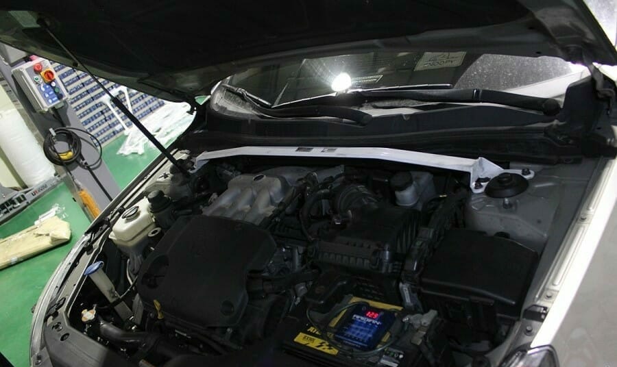 Kia Cadenza VG / K7 VG Front Bar 2PT