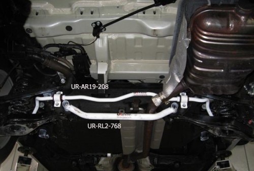 Kia Carens 2006 Rear Lower Arm Bar