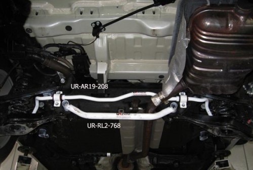 Kia Carens 2006 Rear Anti Roll Bar