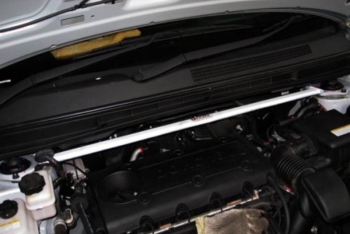 Kia Carens 2006 Front Bar