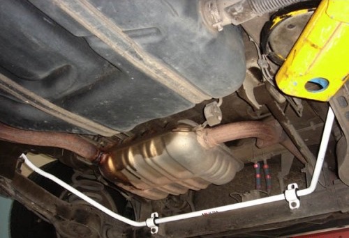 Kia Carnival KV-II Rear Anti Roll Bar 19MM