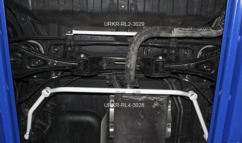Kia Carnival YP Rear Lower Arm Bar 4PT