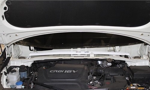 Kia Carnival 2.2D Front Bar