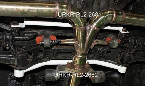 Kia Lotze MG Rear Lower Arm Bar 2PT