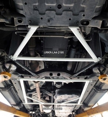 Kia Mohave HM Front Lower Arm Bar 4PT