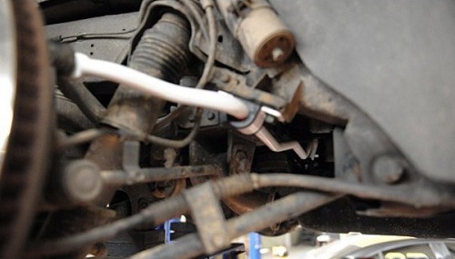 Kia Mohave HM / Mohave HM2 Rear Anti Roll Bar 19MM