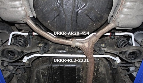 Kia Opirus Rear Lower Arm Bar 2PT