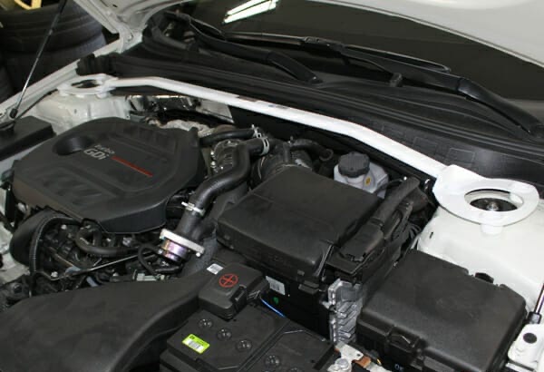 Kia Optima K5 JF / K7 YG Front Bar 2PT