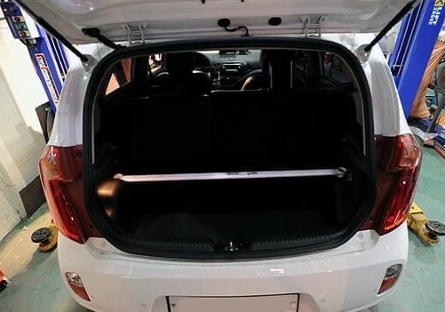 Kia Picanto TA Rear Bar 2PT
