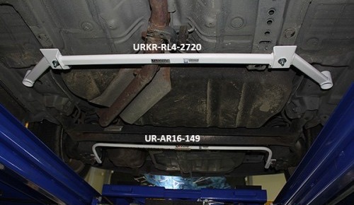 Kia Pride 2005 Rear Lower Arm Bar