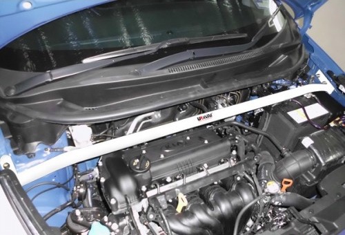 Kia Pride UB / Rio UB Front Bar 2PT