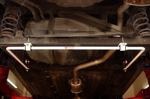 Kia Rio 1.3 Rear Anti Roll Bar