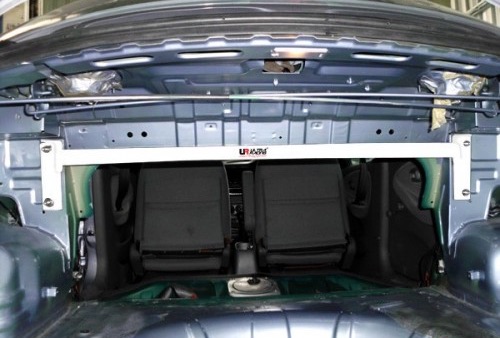 Kia Rio 1.5 Rear Bar