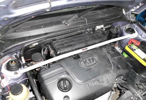 Kia Rio 1.5 Front Bar