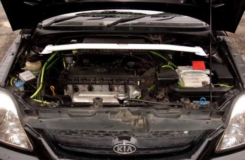 Kia Rio 1.3 Front Bar