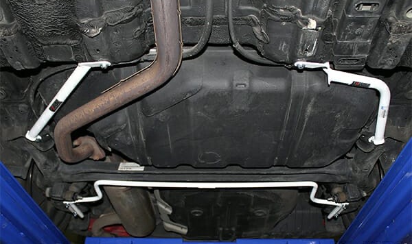 Kia Rio UB Rear Anti Roll Bar 16MM
