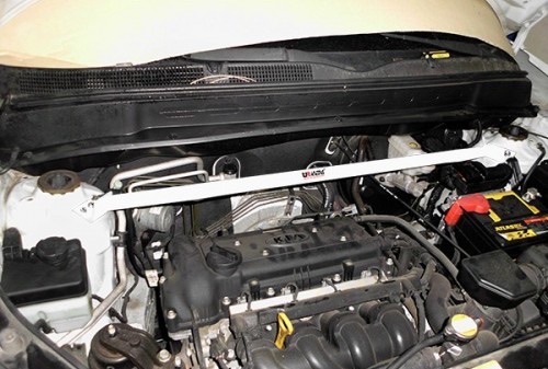 Kia Soul AM Front Bar 2PT