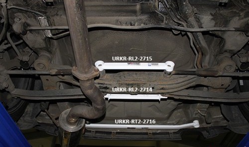 Kia Sportage KM Rear Lower Arm Bar
