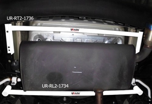 Kia Sportage SL Rear Torsion Bar 2PT