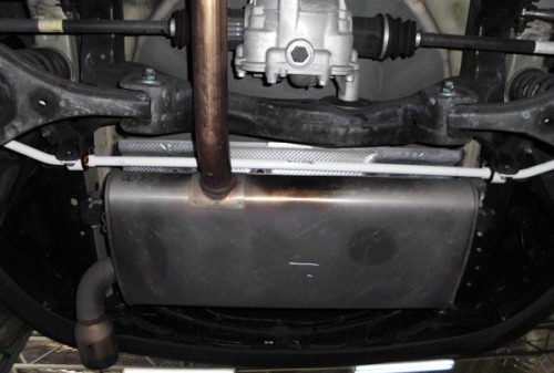 Kia Sportage 2.0 Rear Anti Roll Bar