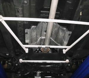 Kia Sportage QL Middle Lower Arm Bar 4PT