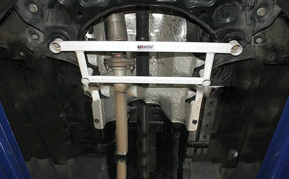 Hyundai Tucson TL / Kia Sportage QL Front Lower Arm Bar 4PT - AWD