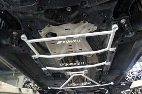 Mazda 2 DJ Rear Lower Arm Bar 4PT