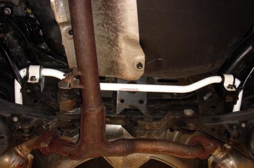 Mazda 5 2000 Rear Anti Roll Bar