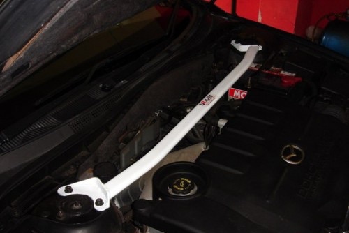 Mazda 6 GG Front Bar 2PT