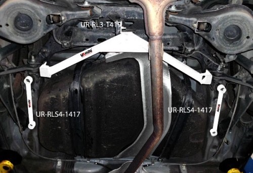 Mazda 6 GH Rear Lower Arm Bar