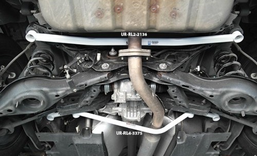 Mazda CX-5 Rear Lower Arm Bar 4PT
