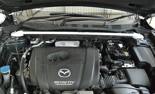Mazda CX-5 2WD Front Bar